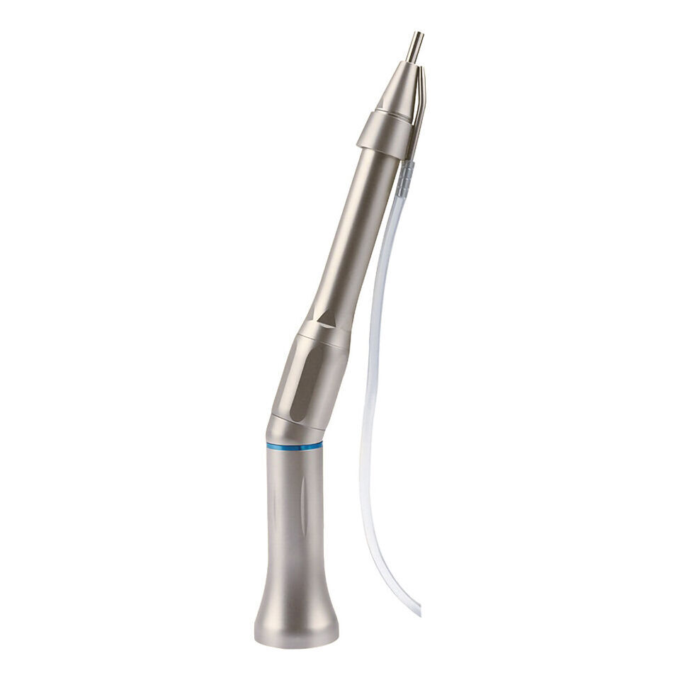 Dental 20° Straight Head Surgical Operation Handpiece External Water Spray BJ
