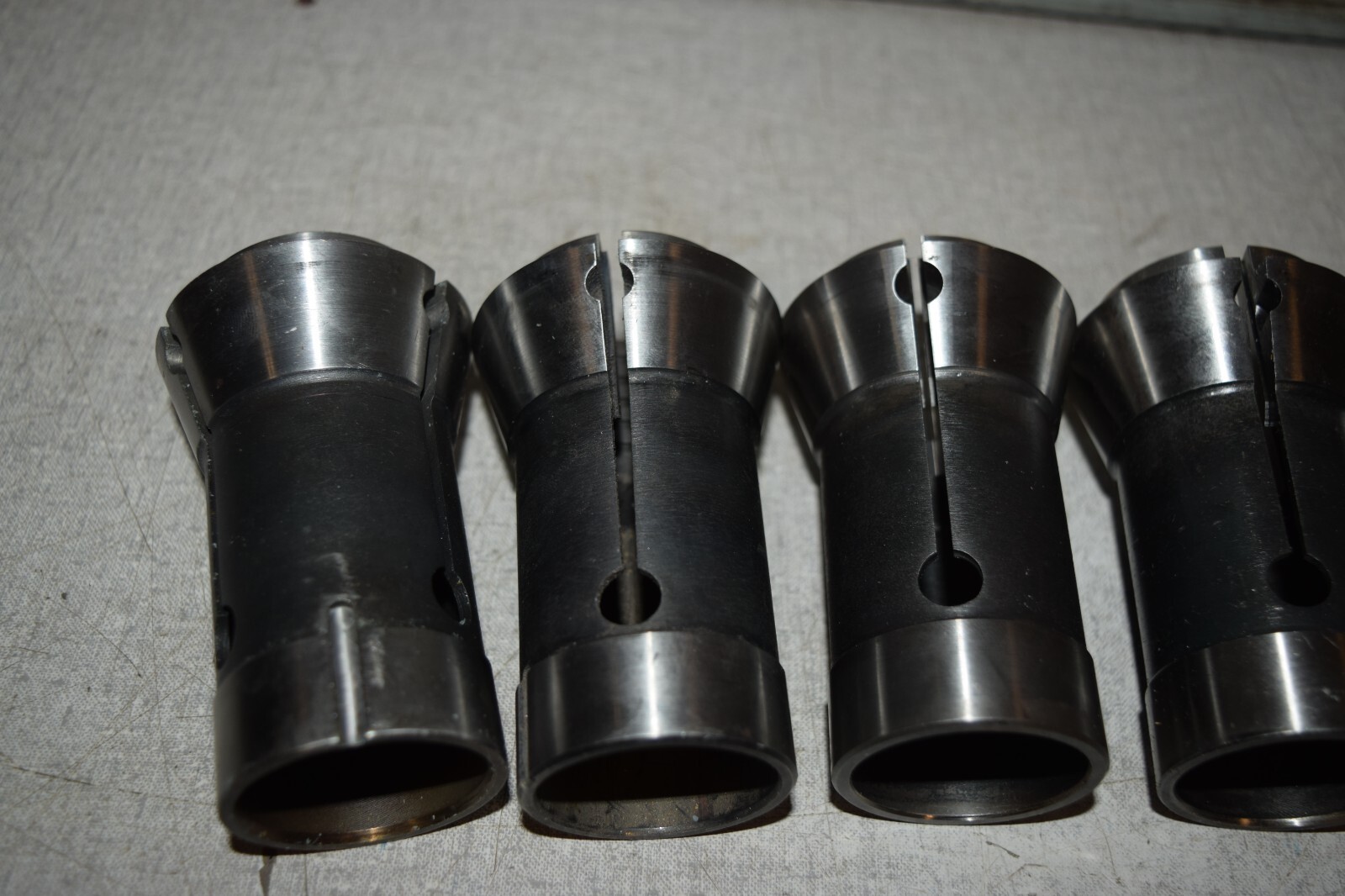 S&M Southwick & Meister TF42 Collets Lot of 8