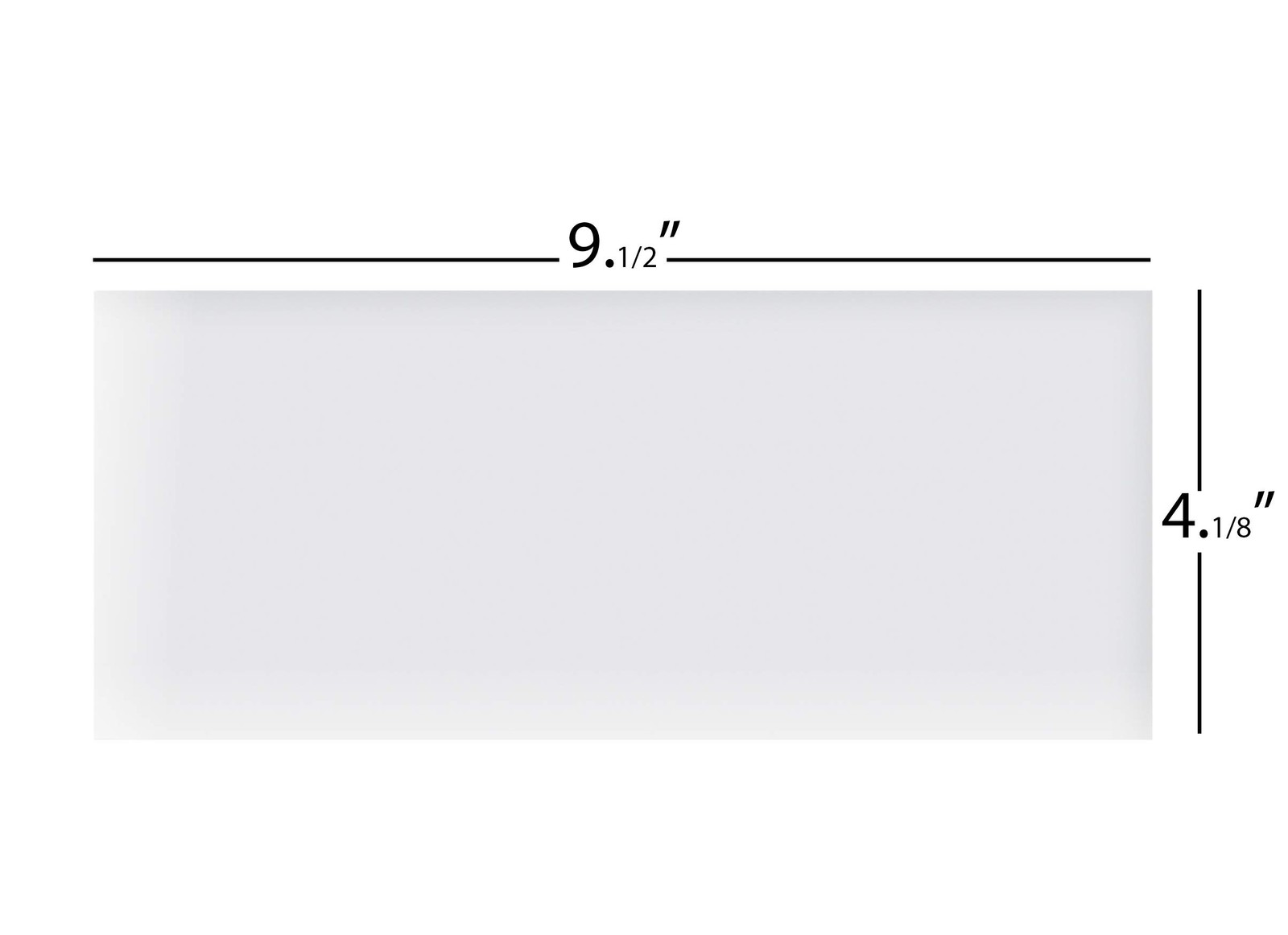 #10 Envelopes Letter Size Self Seal | 100 Business Mailing Security Peel and …