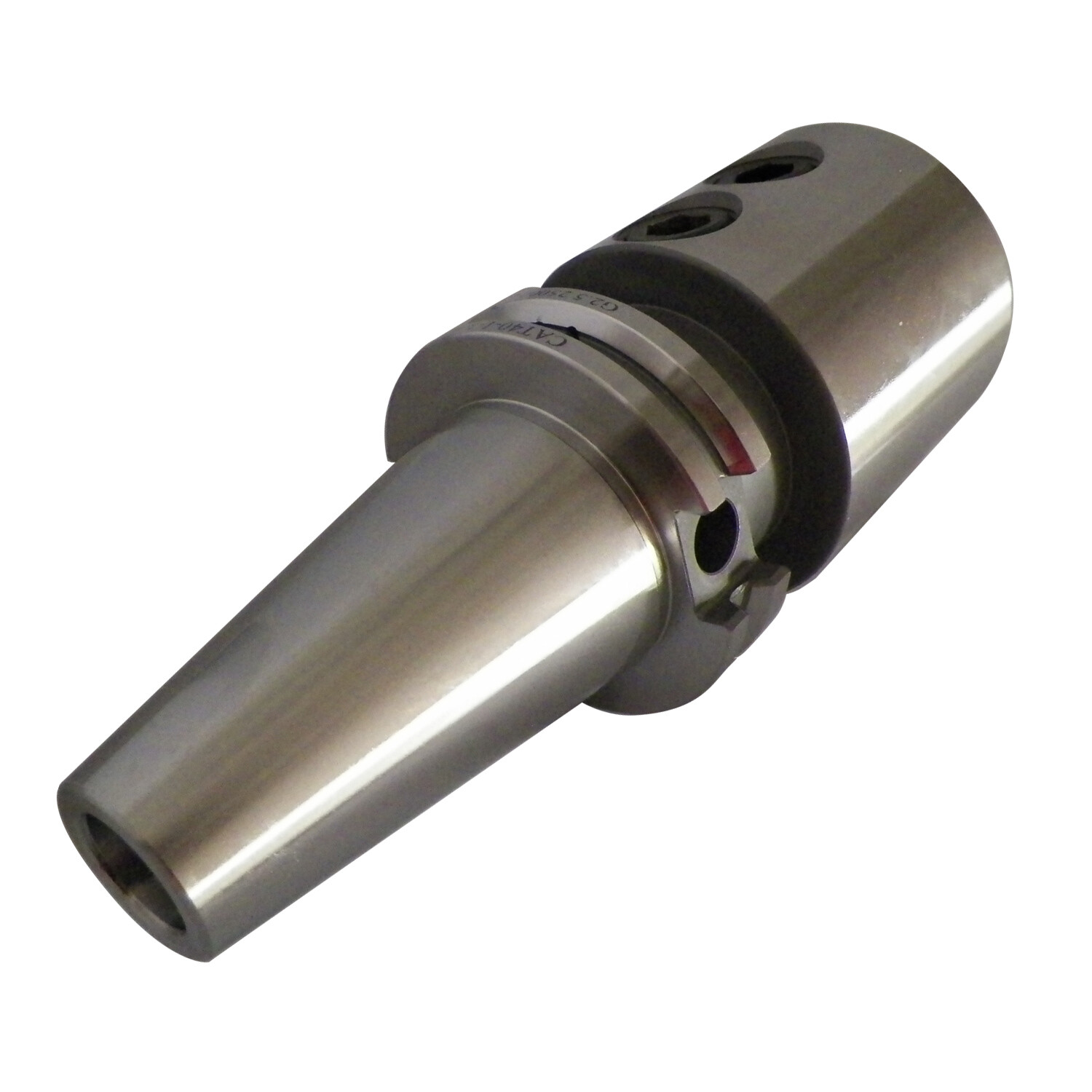 CAT40 End Mill Arbor Side Lock 1-1/4″ Projection to 4″ Bal. to 25,000RPM @G2.5