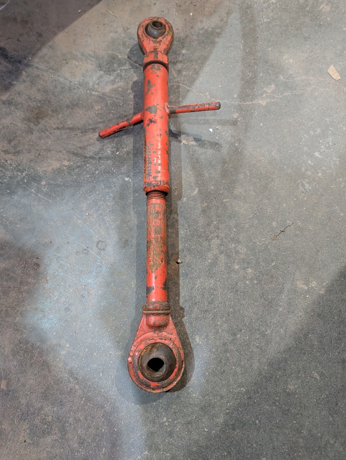Heavyduty Tractor Three Point 3rd Link Arm Catagory 1 David Brown 1210 Tractor