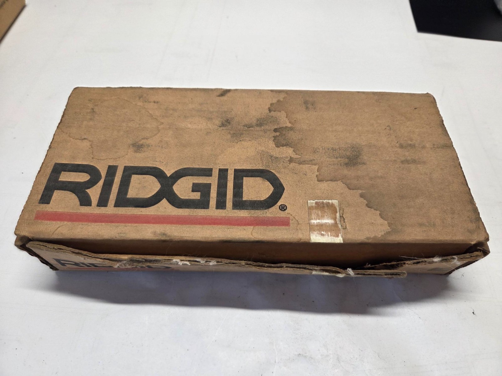 Rigid No. 20 Tubing Cutter, 5/8”-2-1/8” – Brand New