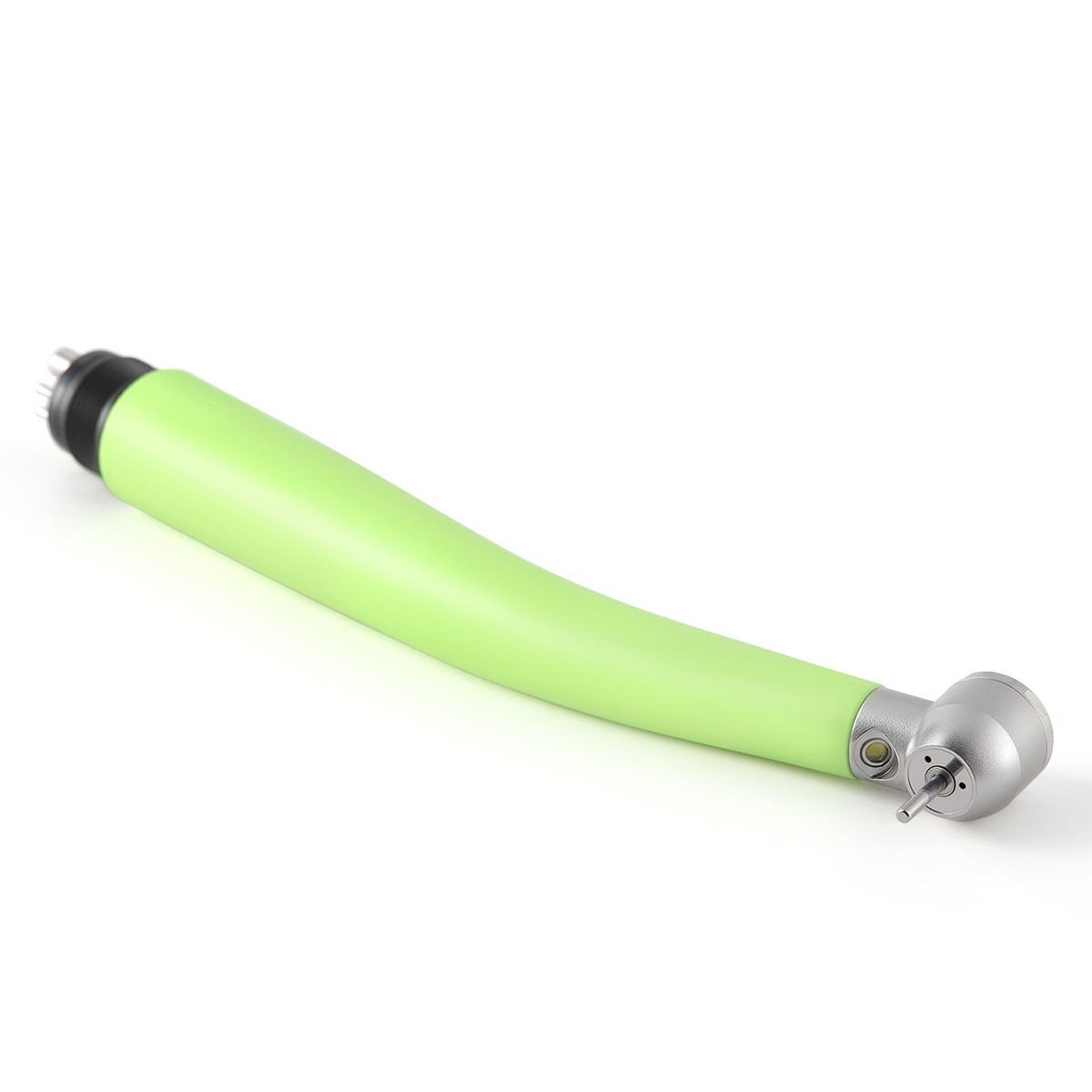 USA Dental LED E-generator High Speed Handpiece 3 Way Spray 4 Holes fit for NSK