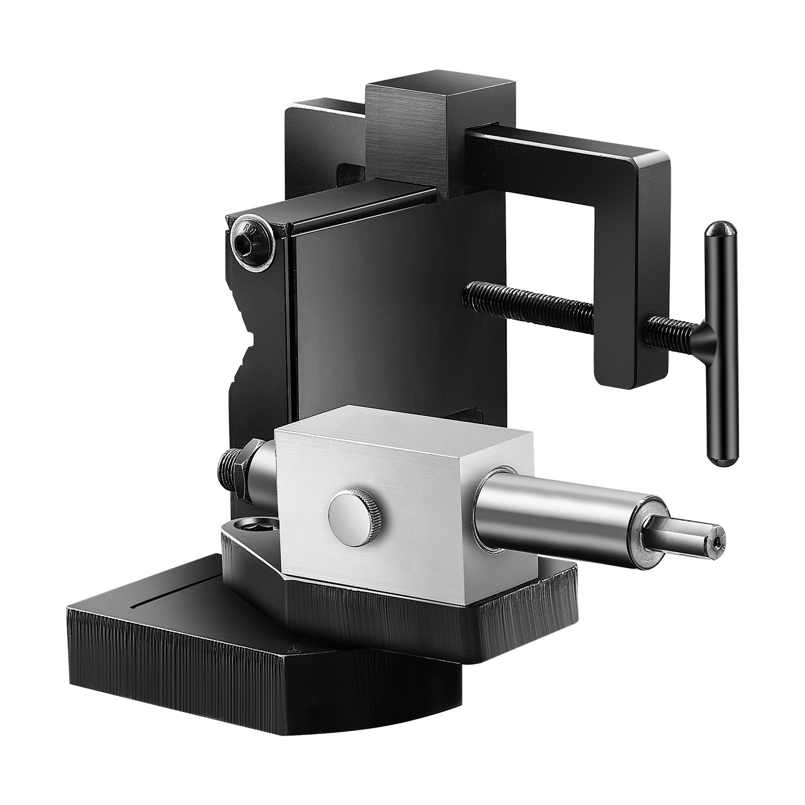 Pipe Tube Notcher 1/2 to 3-inch Tubing Notcher w/ 0-50° Adjustable Angle