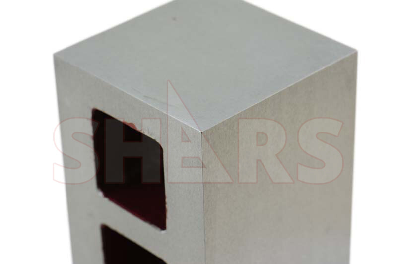 SHARS Box Parallel 4x4x6″ NEW R