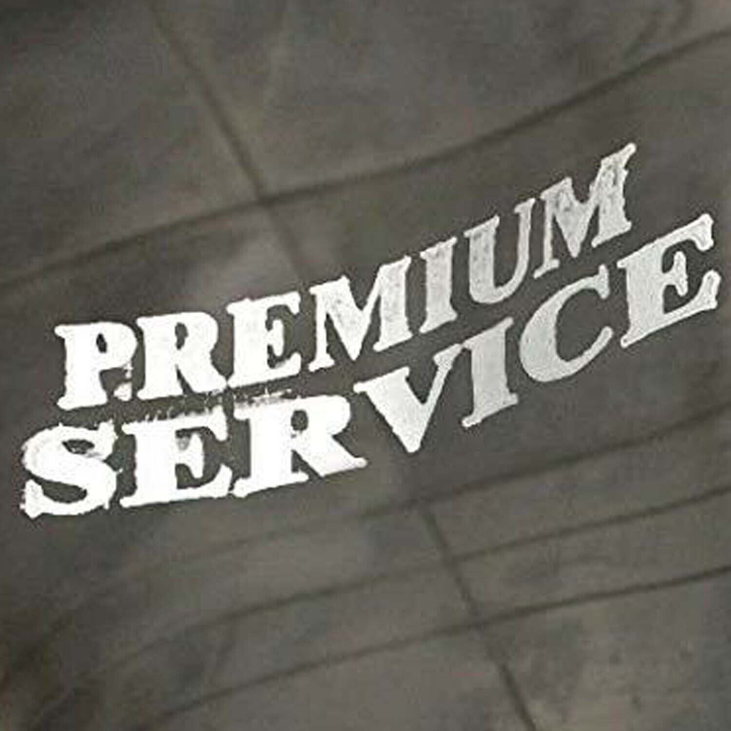 Premium Service Tractor Tire Inner Tube TR218A Valve 11.2R28 12.4R28 Pack of 2
