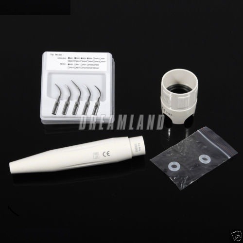 Dental SK-D1 Piezo Ultrasonic Scaler with Handpiece Tips & Tube For DTE Satelec