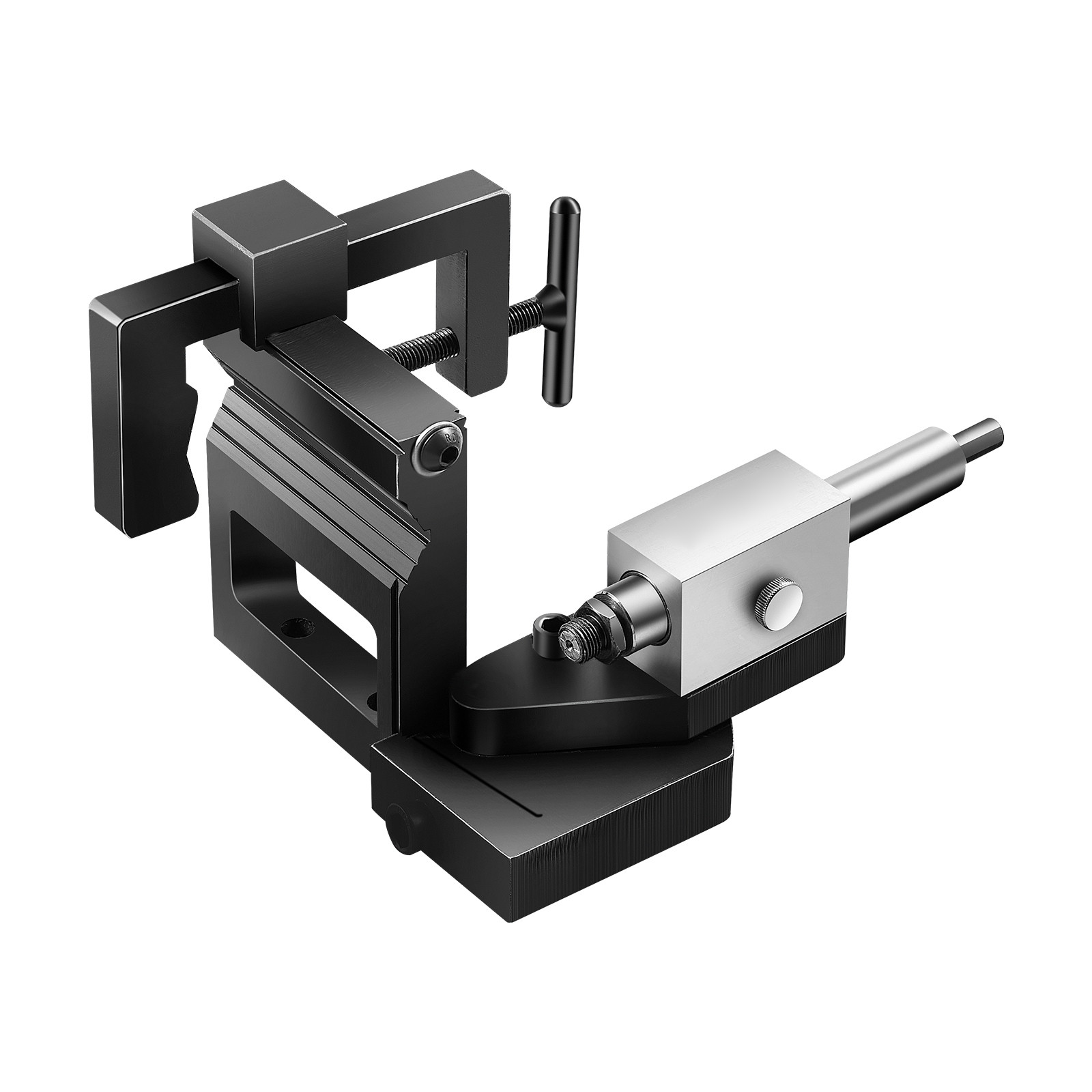 Pipe Tube Notcher 1/2 to 3-inch Tubing Notcher w/ 0-50° Adjustable Angle