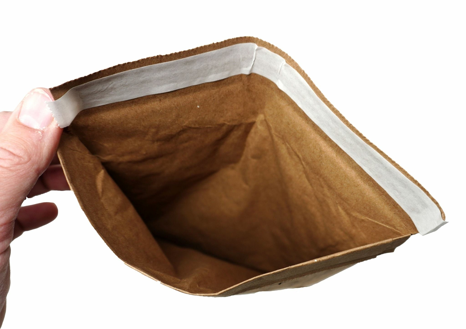 Eco Friendly Brown Kraft Heavy Duty Paper Padded Mailers! Cushioned Recyclable M