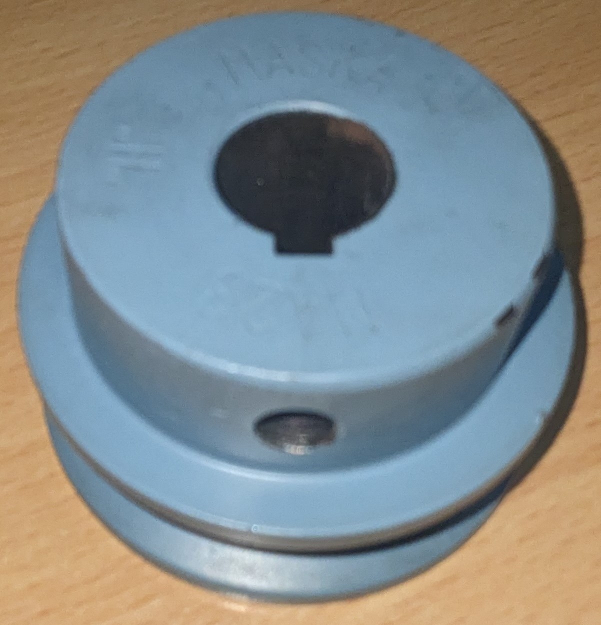 2.25 OD X 5/8″ SHEAVE FOR AMERICAN DRYER PART #WFR101133