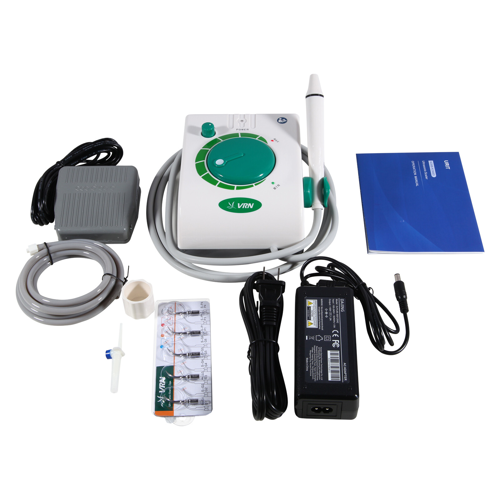 Dental Ultrasonic Piezoelectric Scaler Handpiece Fit EMS SKYSEA Cavitron