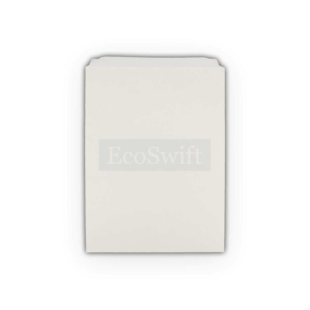 1000 9″ x 11.5″ EcoSwift White Photo Ship Flats Cardboard Envelope Mailers
