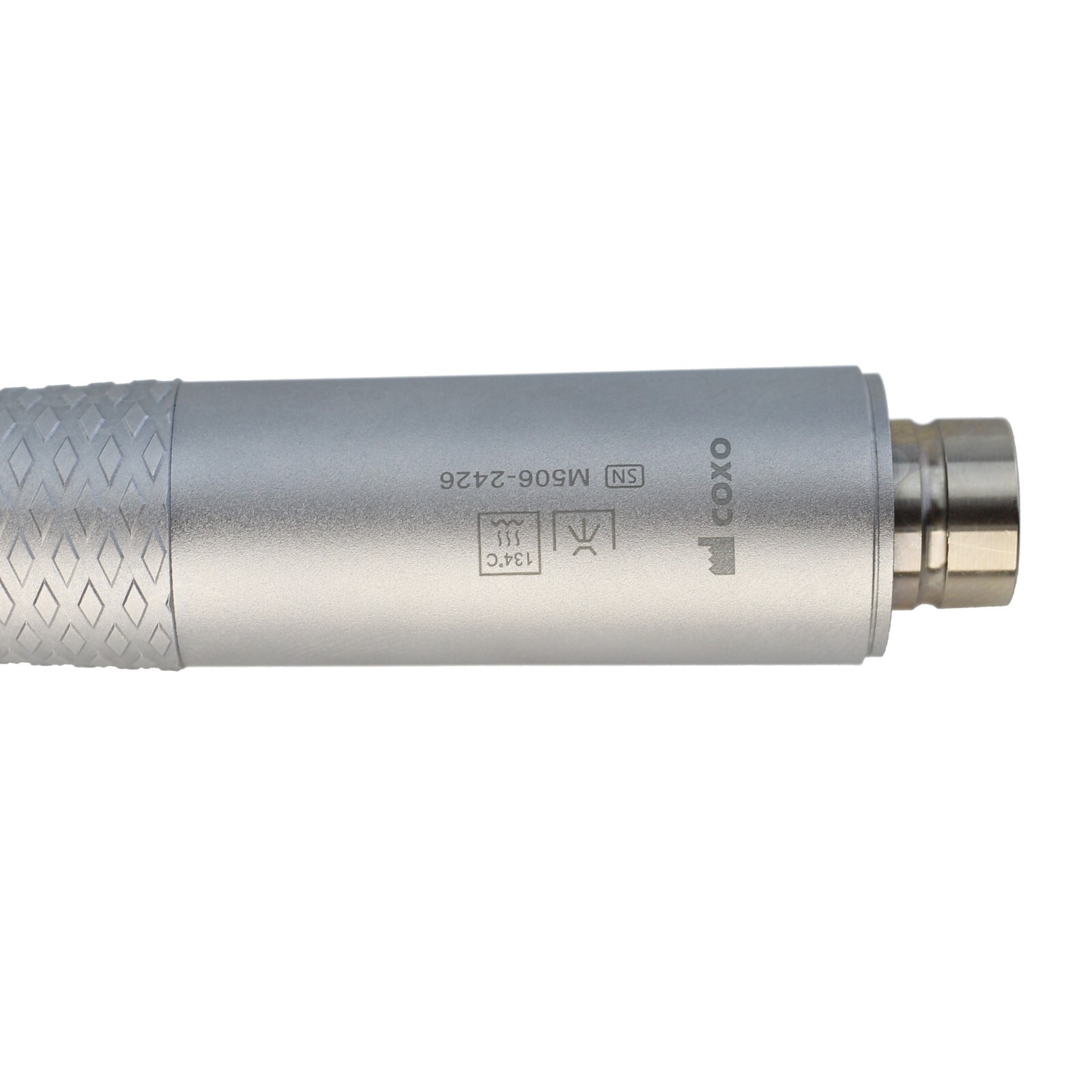 Dental Mini Small Head High Speed Handpiece LED Self Power Air Turbine NSK QD-J