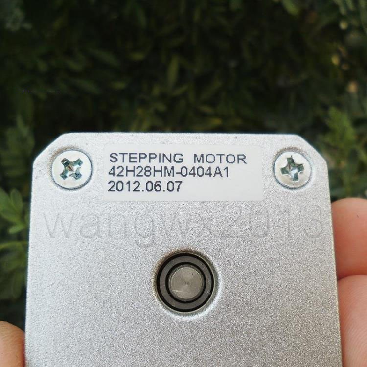 DC12V 2-Phase 4-Wire 42mm 1.8° 1.2kg.cm Stepper Stepping Motor for 3D Printer