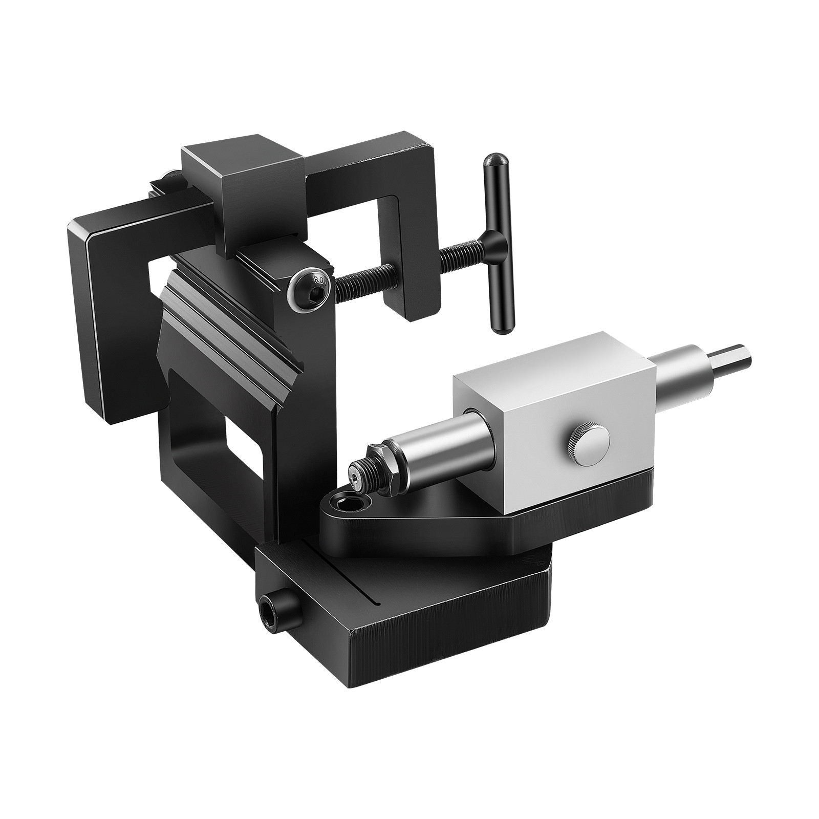 Pipe Tube Notcher 1/2 to 3-inch Tubing Notcher w/ 0-50° Adjustable Angle