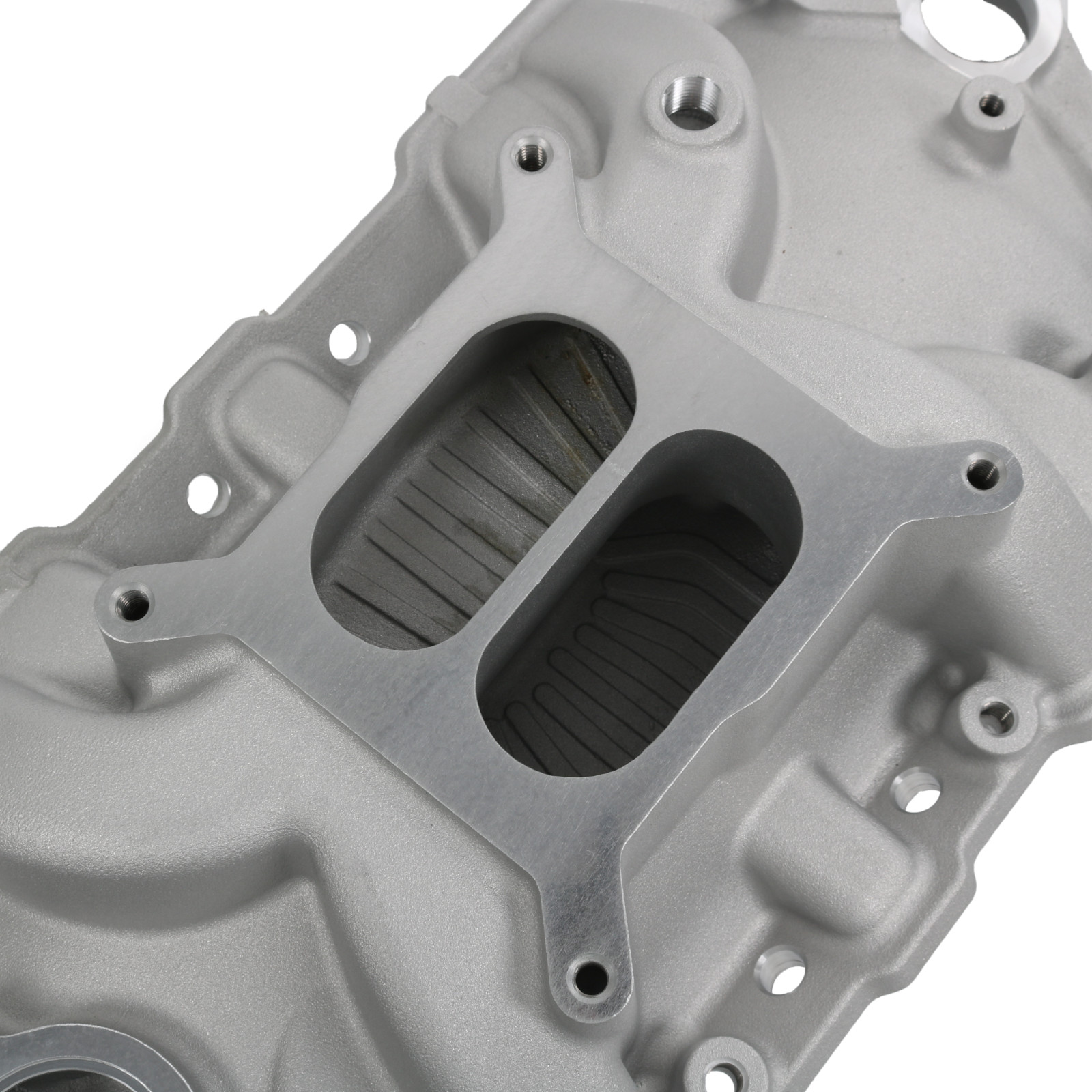 2701 Performer EPS Intake Manifold for 1955-1986 Chevy Small Block 262-400