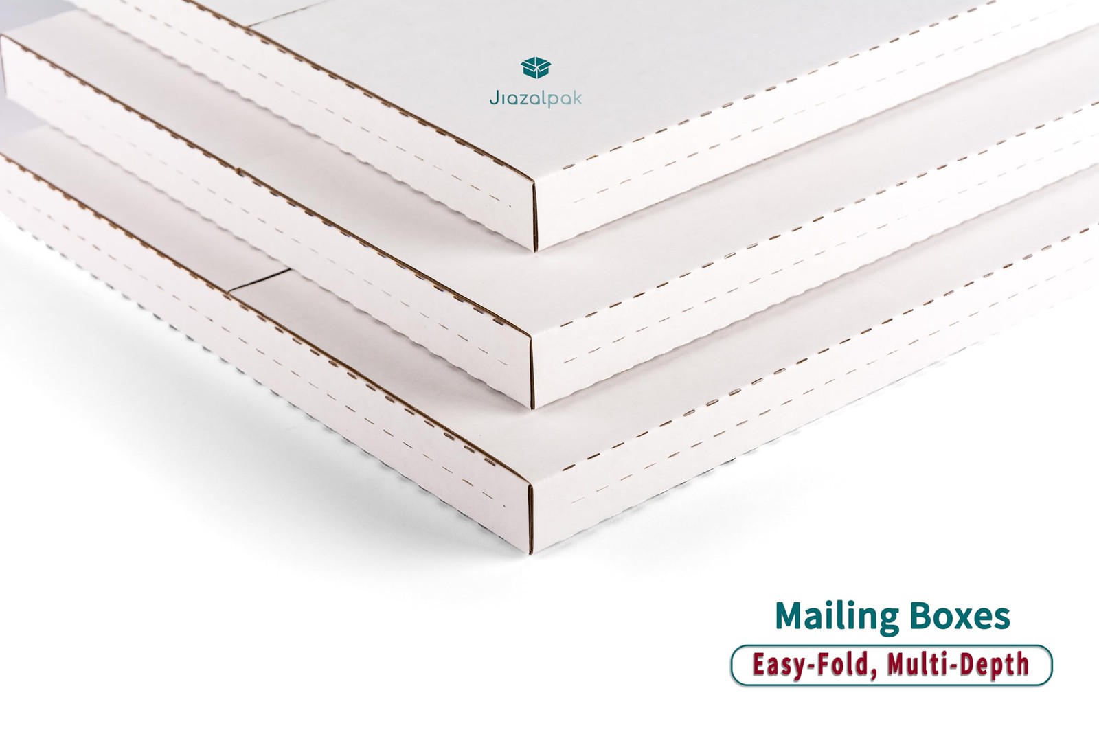 7 Inch 45 RPM Record Mailers (NOT for 12 LPs), 7.5 x 7.5 x 1.1 Inch Corrugated S
