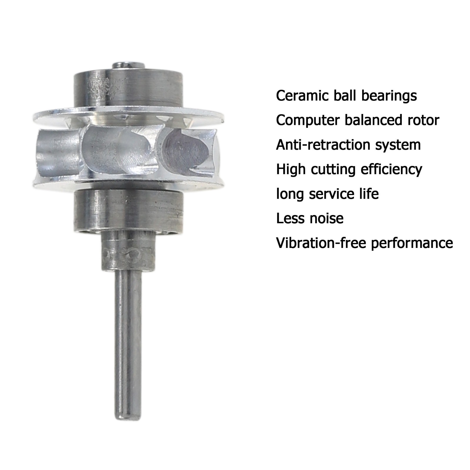 US BEING Dental High Speed Turbine Handpiece For KaVo MULTIflex Coupler 4 Hole