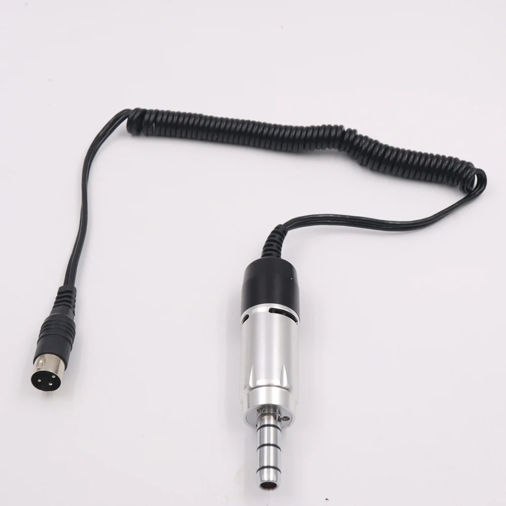 Dental Micro Motor E-Type Connector High Speed Handpiece Standard 35K rpm US