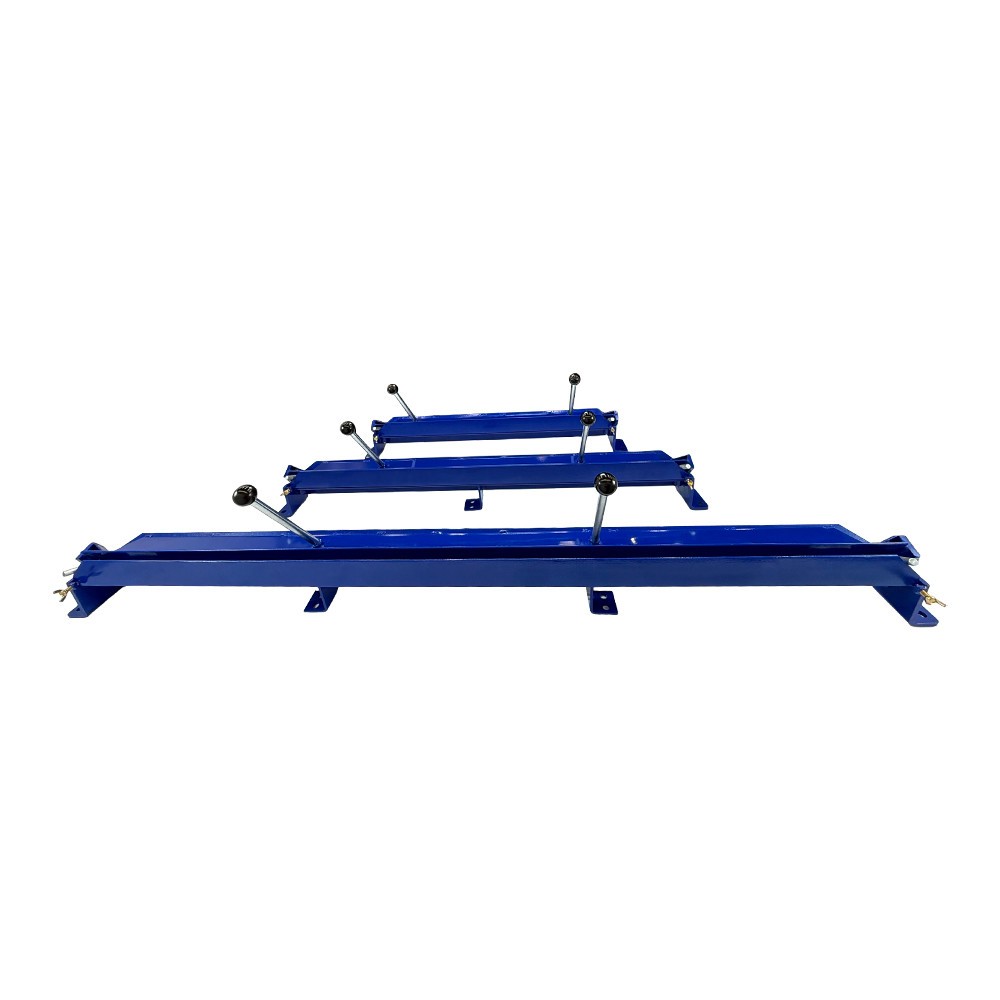 Metal Brake Bender 20 Gauge Galvanized Steel HVAC Roofing 14-Ga Aluminum