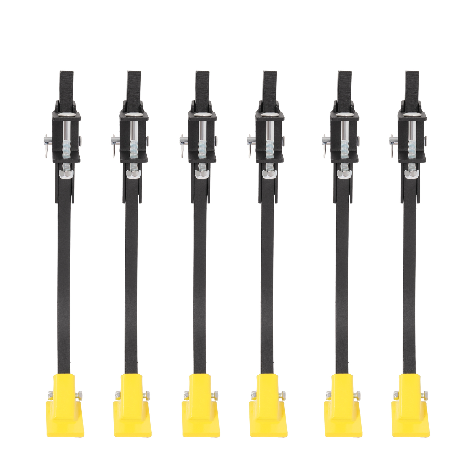 Detachable Cultivator Manual Implement Lift 6PCS Scarifier Shanks For ATV/UTV