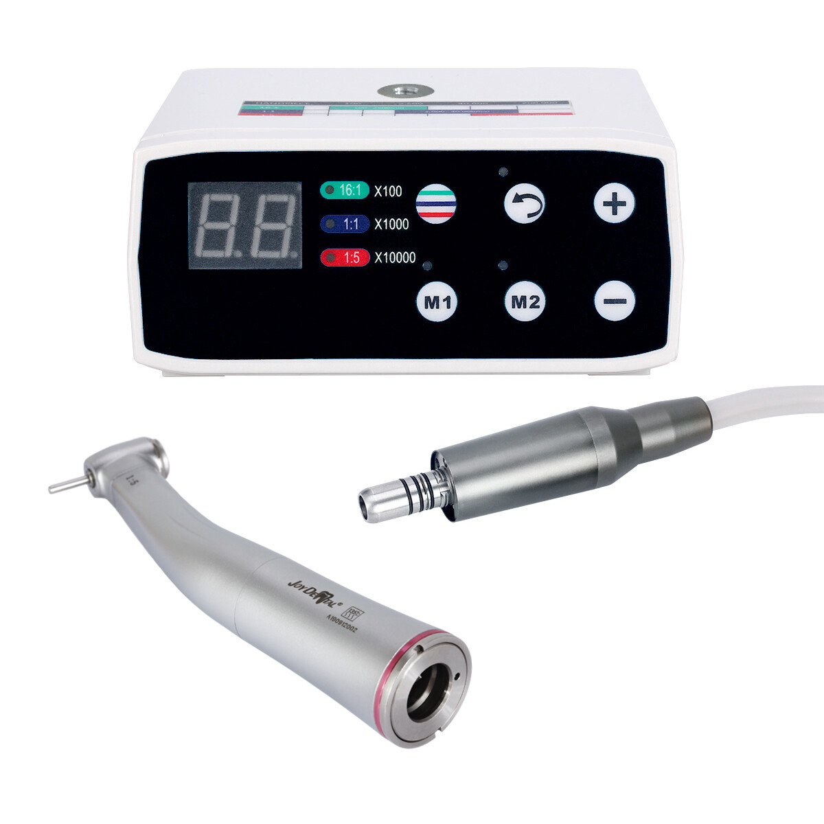 Dental Brushless Electric Micro Motor/Handpiece/ Oil Lubrication System Cleaner