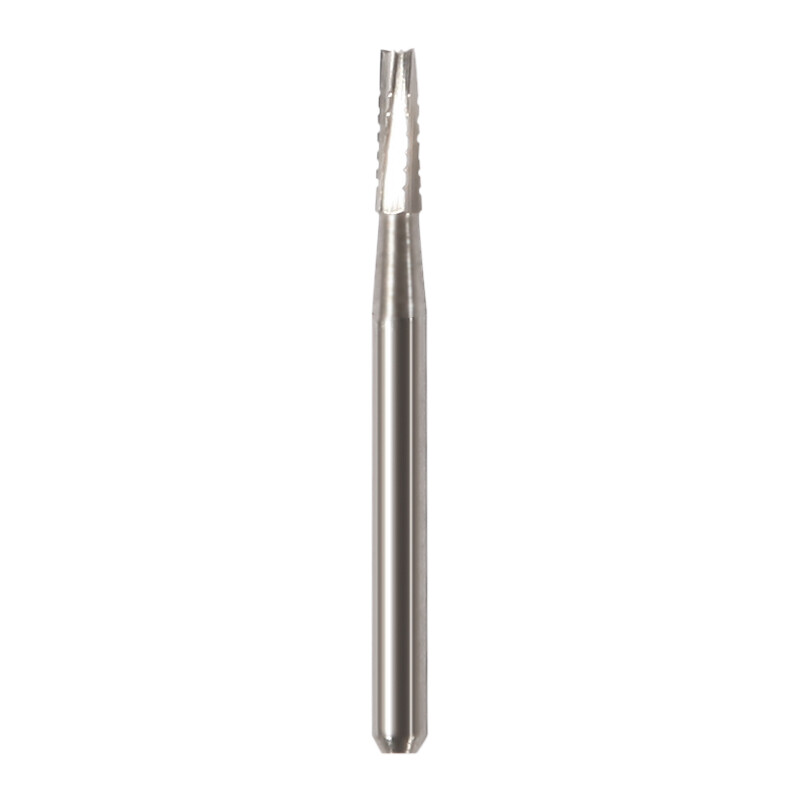 Dental Midwest FG #557 Clinic Length Cross Cut Carbide Burs 100pcs/10 Packs