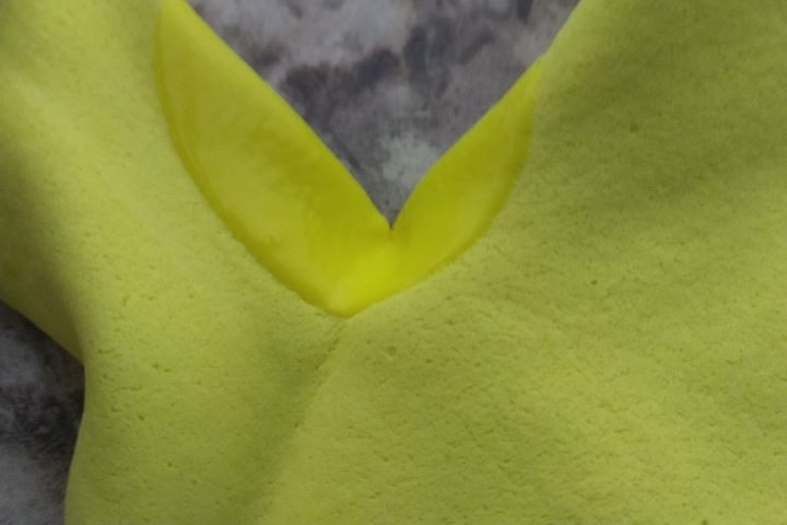 Pip 34-8743FY 72 Pk Size XS / 6 Yellow Cut-Resistant Glove