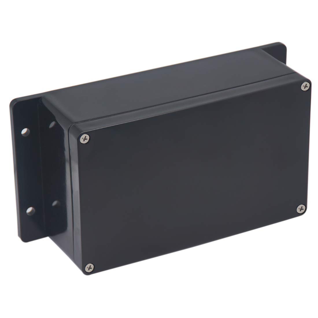 Easy-Customizable Junction Box – 7.87×4.72×2.95 Inch for Project Enclosures