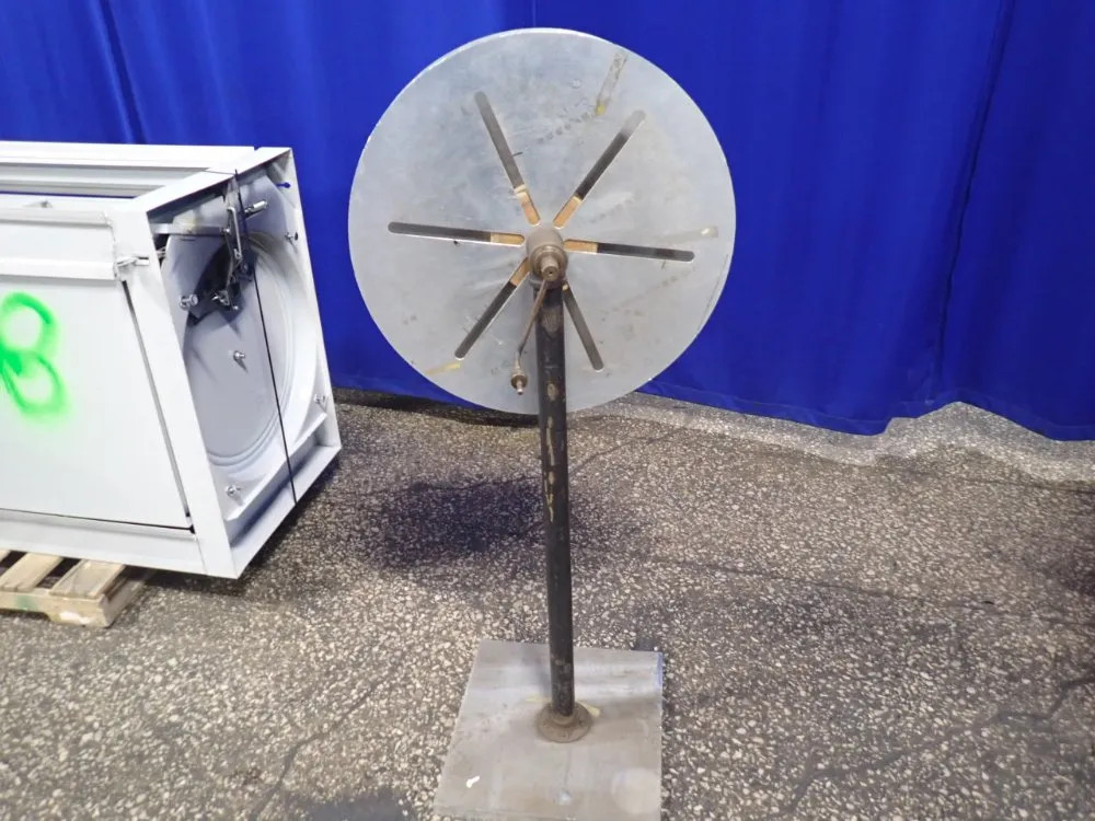ALCOA REEL STAND 02260580007