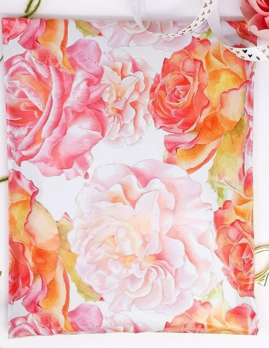 ANY Color Designer Printed Poly Mailers 10X13 Shipping Envelopes Bags envelopes