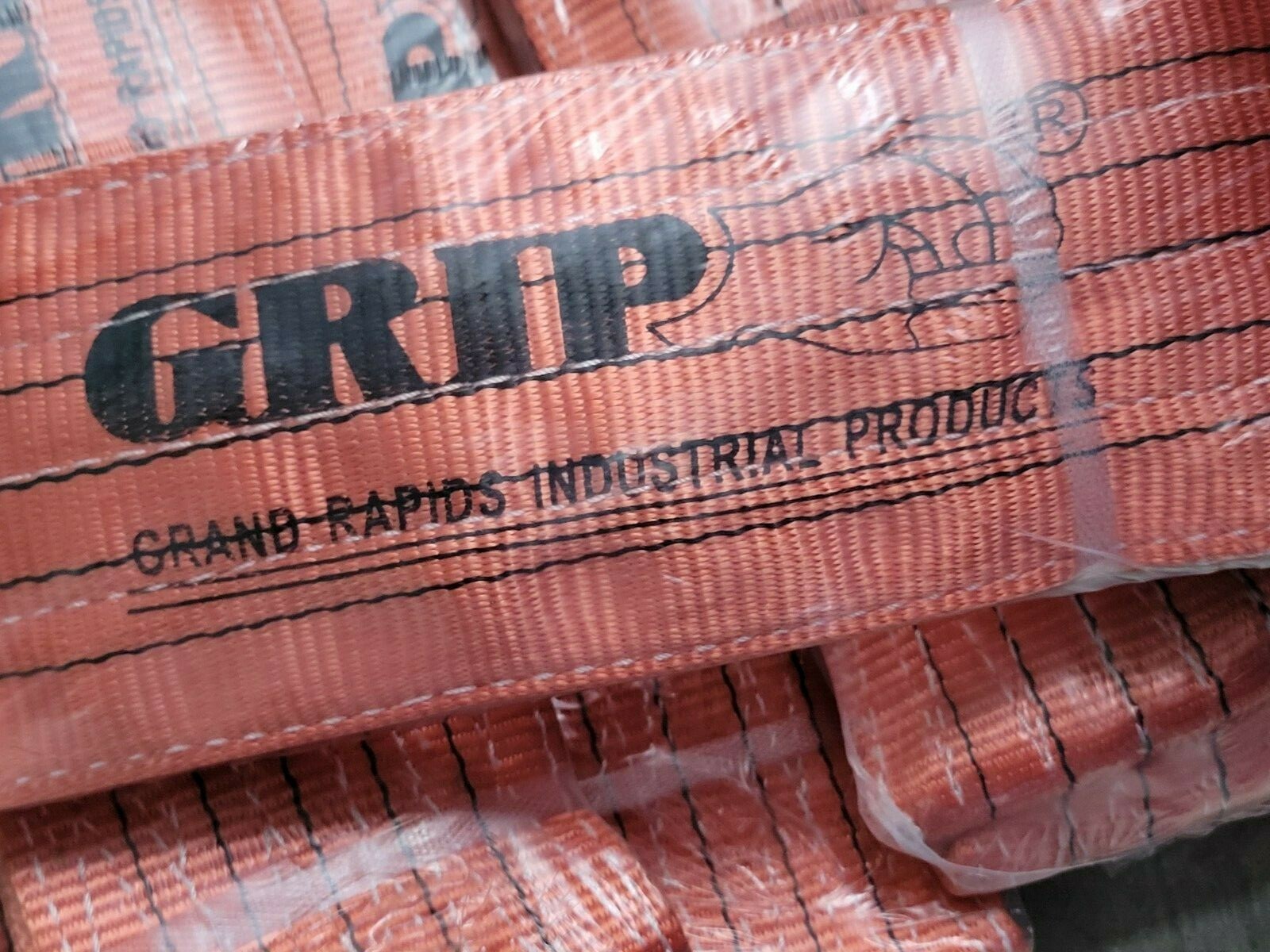 5 Ton Webbing Slings 6pk