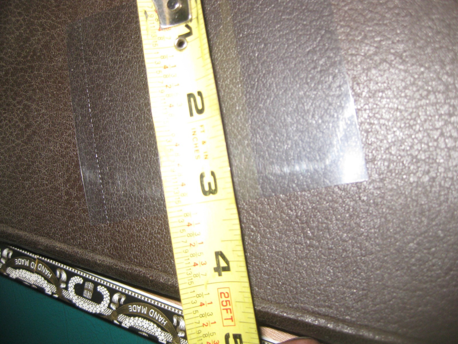 100 ct 98mm x 77mm Heat Shrink Band Perforated Cut Round Bottle Tamper Seal