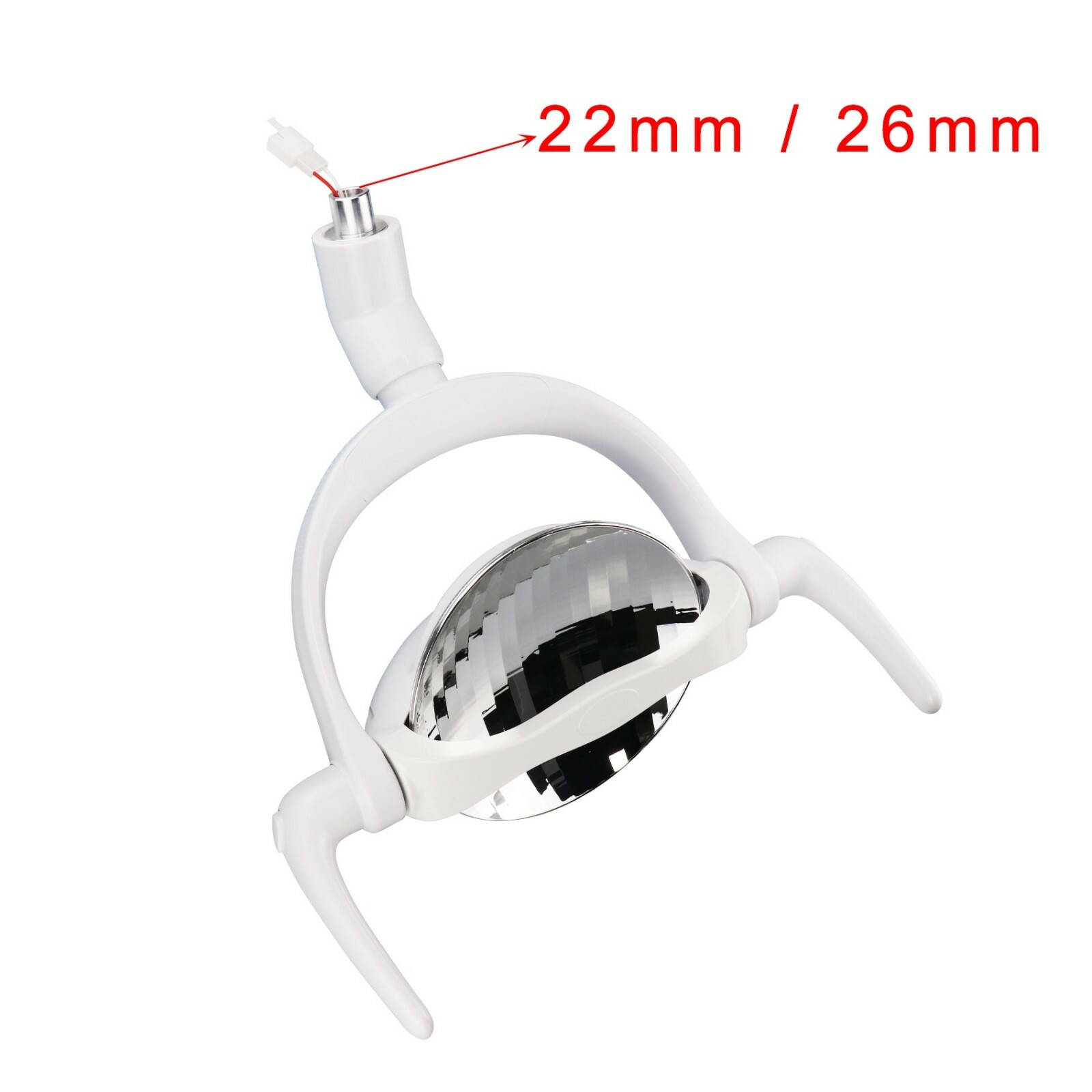 Dental Reflect LED Lamp Oral Light for Dental Chair Inductive Infrared Spotlight