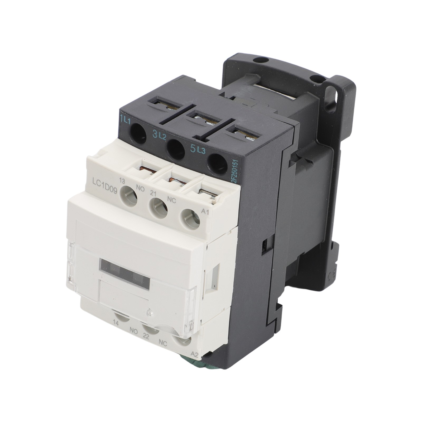 Contactor coil 120V Fits Schneider Contactor 3P 9A/18A/25A/32A/40A/50A/63A/80A