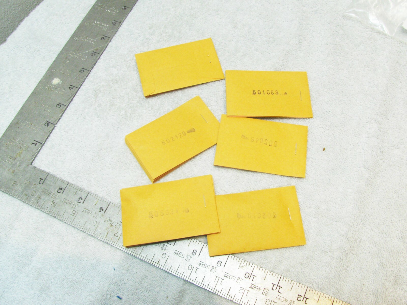 Alcoa PR119241-06Kit PR Repair Kit for Anvil Cylinder Assembly Model 450 A.C.F.D