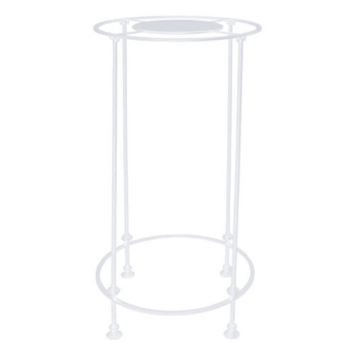 Round Garment Rack, Freestanding Hanging Rack, Clothes Store Display Rack