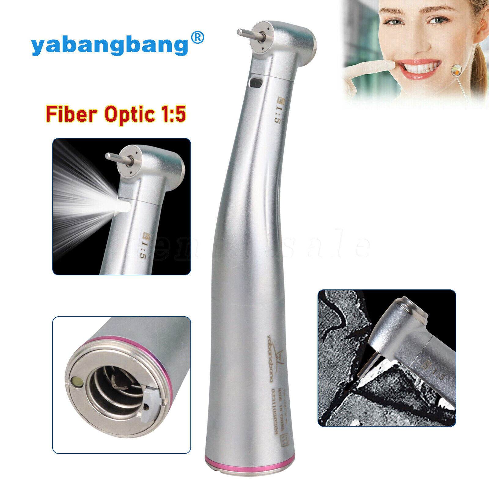 KAVO Style 25L 1:5 Attachment – HANDPIECE USA