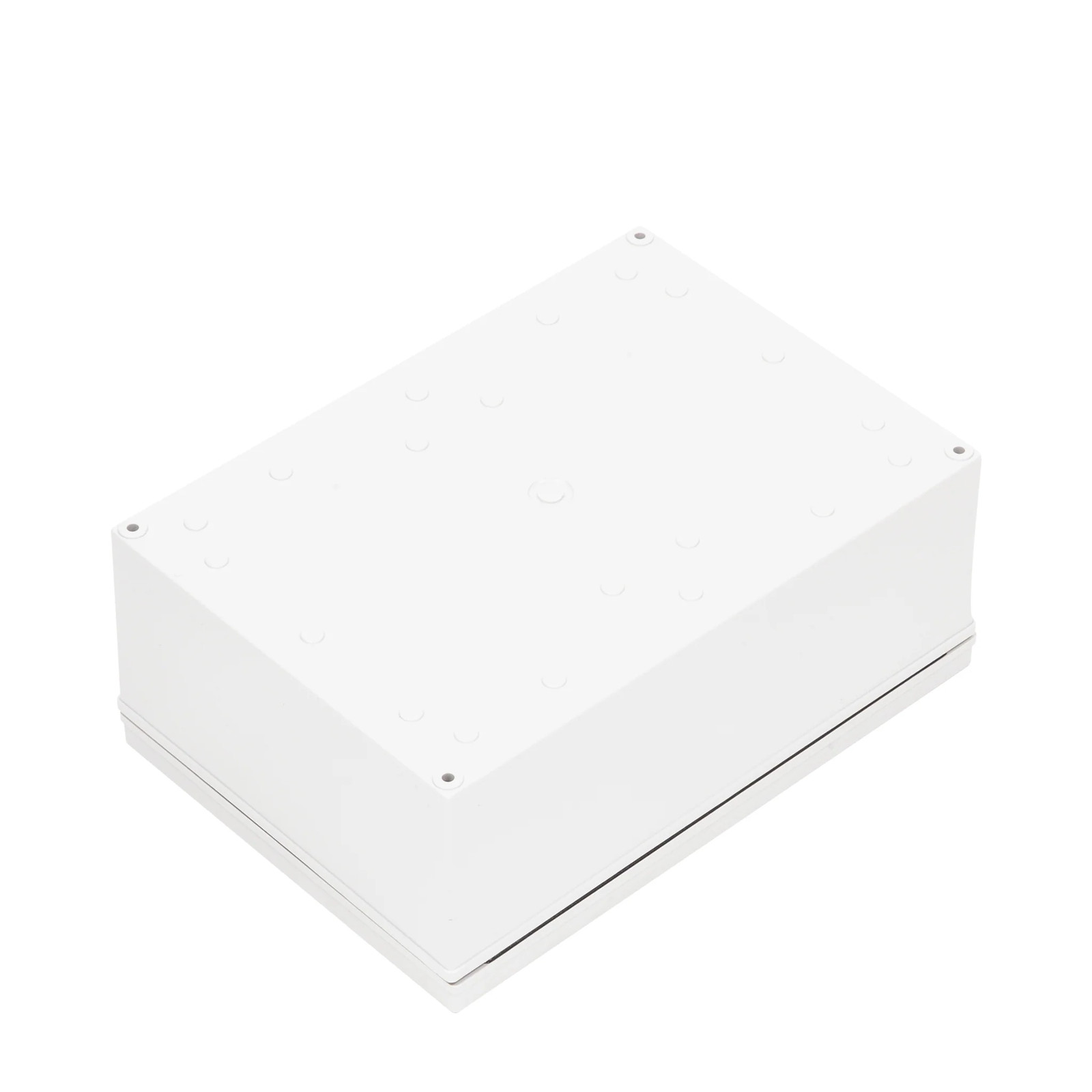Boxco M-Series 7.09 x 10.04 x 3.94 Inches(180 x 255 x 100mm) Plastic Enclosure,