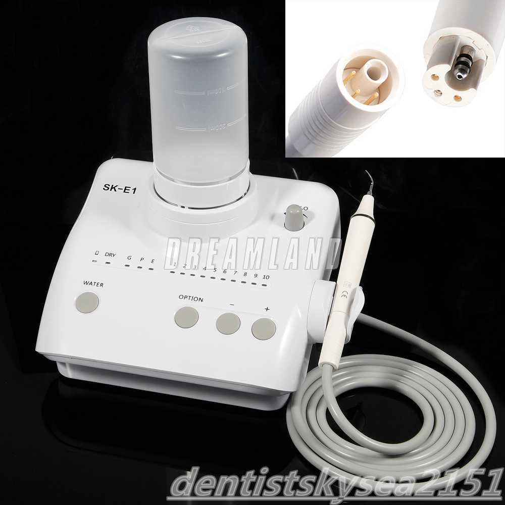 US! Cavitron Dental Ultrasonic Scaler fit EMS +Handpiece+Tips+Auto-water supply