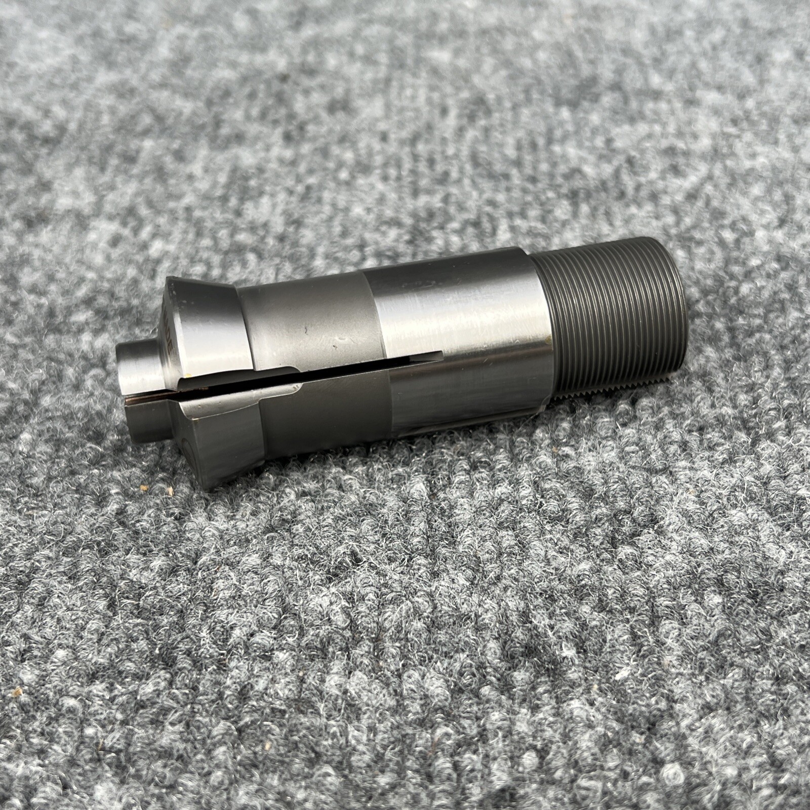 Serge Meister T20-82-M25.1 .125 Bore W/ Carbide Pads Collet New