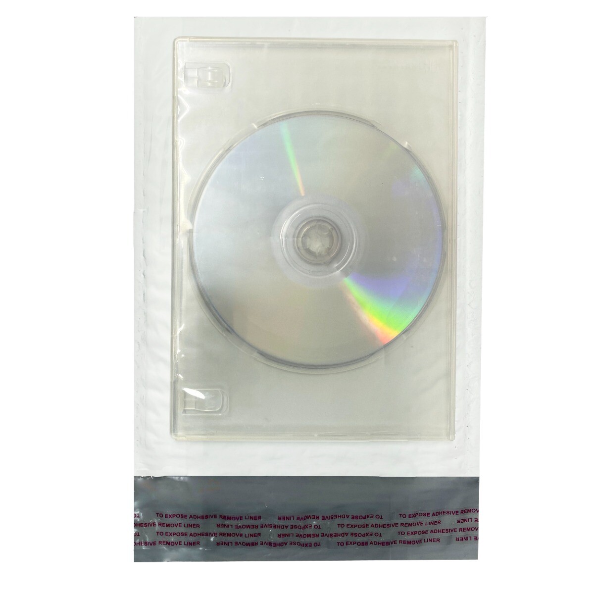 UOFFICE 250 Poly Bubble Mailer Bags 6.5×10″ #0 Pouches Envelopes