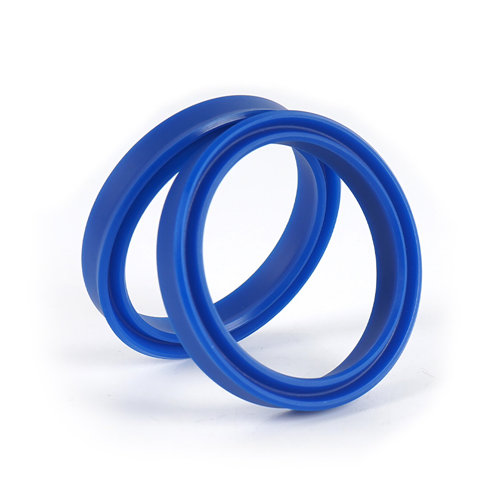 5PCS 40-48mm PU Rod Seal Hydraulic U-Cup UN-Type For Hydraulic Piston Cylinder