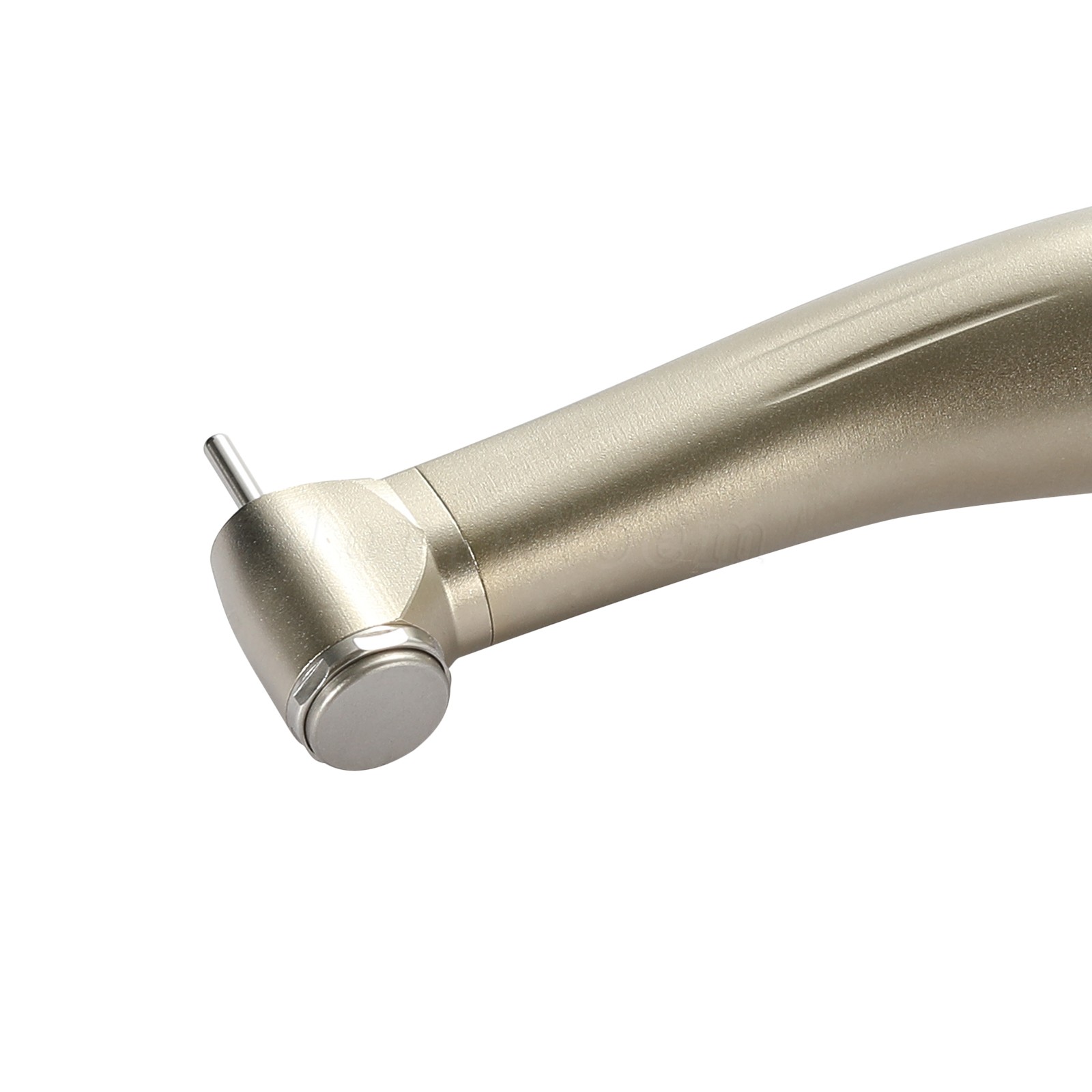 Dental 1:5 LED Fiber Optic Contra Angle Handpiece 4 Sprays Fit NSK Ti-MAX X95L