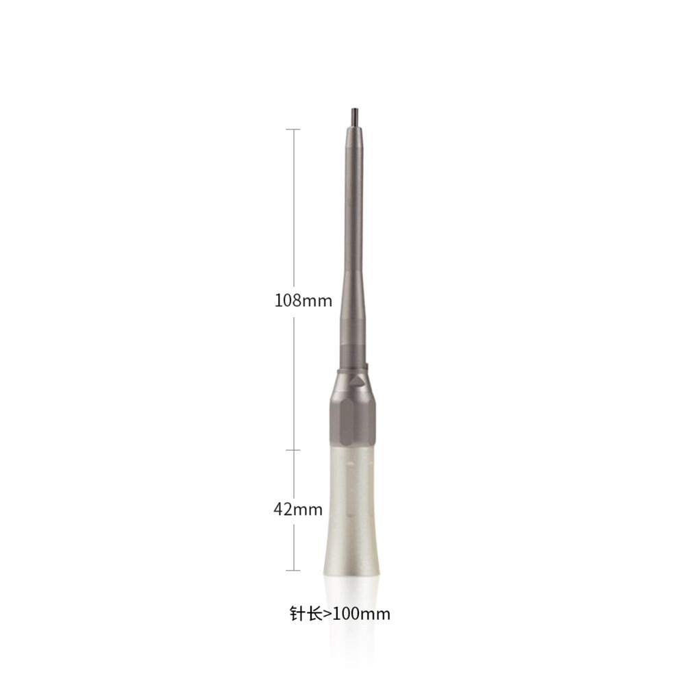 Surgical Dental 20 Degree Straight Head 1:1 Direct Drive Operation Handpiece