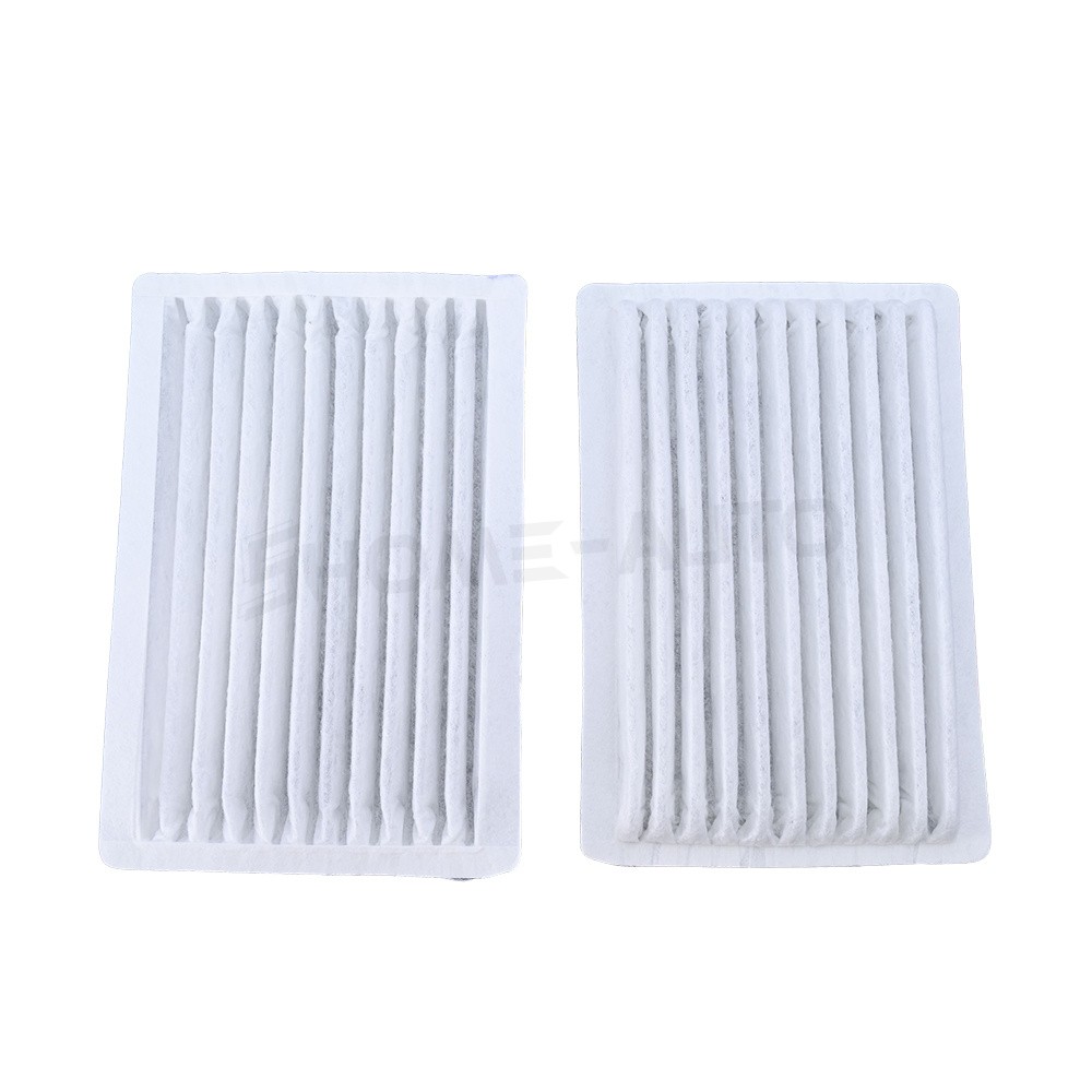 Cabin A/C Air Filter Kit For Kubota KX033 KX040 KX057 KX121 KX161 M100 M110 M126