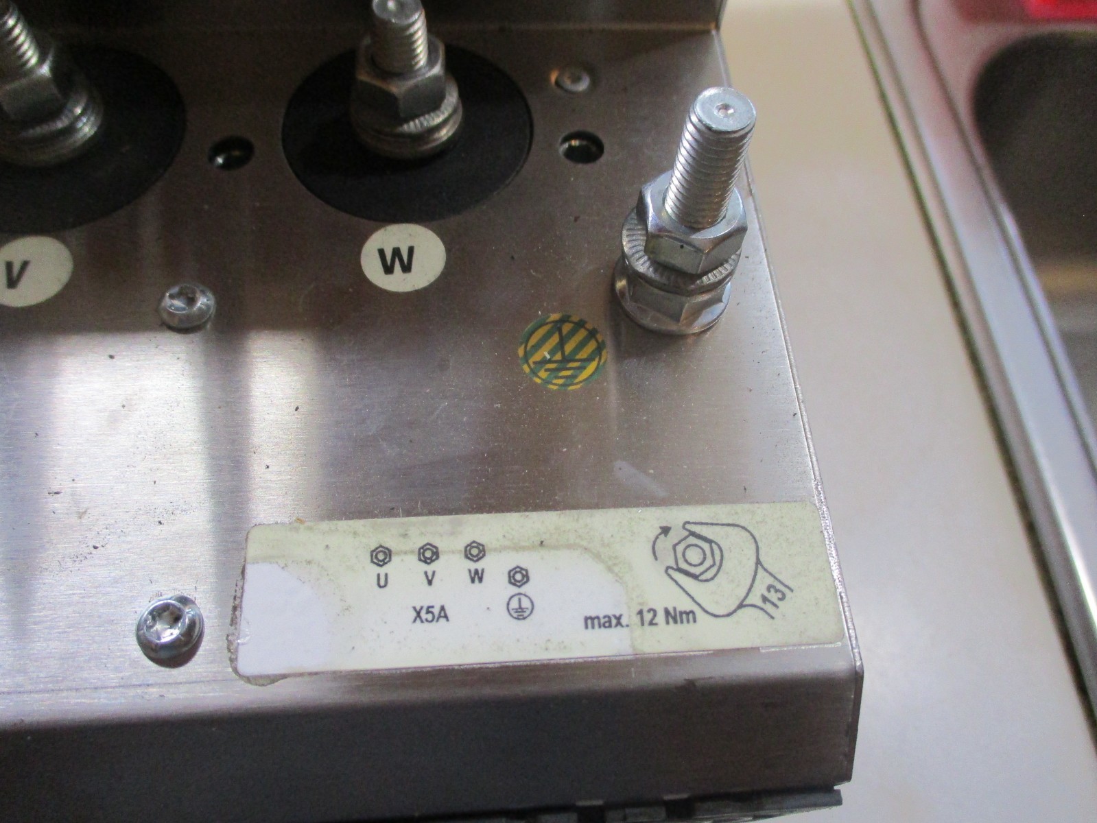 B&R ACOPOS Multi I0880S 8BVI0880HWS0.004-1 SERVO DRIVE