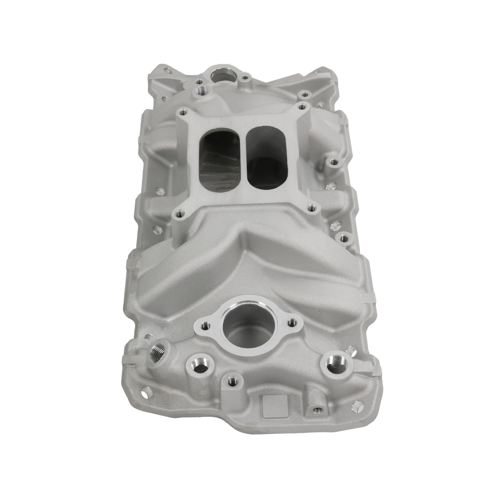 2701 Performer EPS Intake Manifold for 1955-1986 Chevy Small Block 262-400