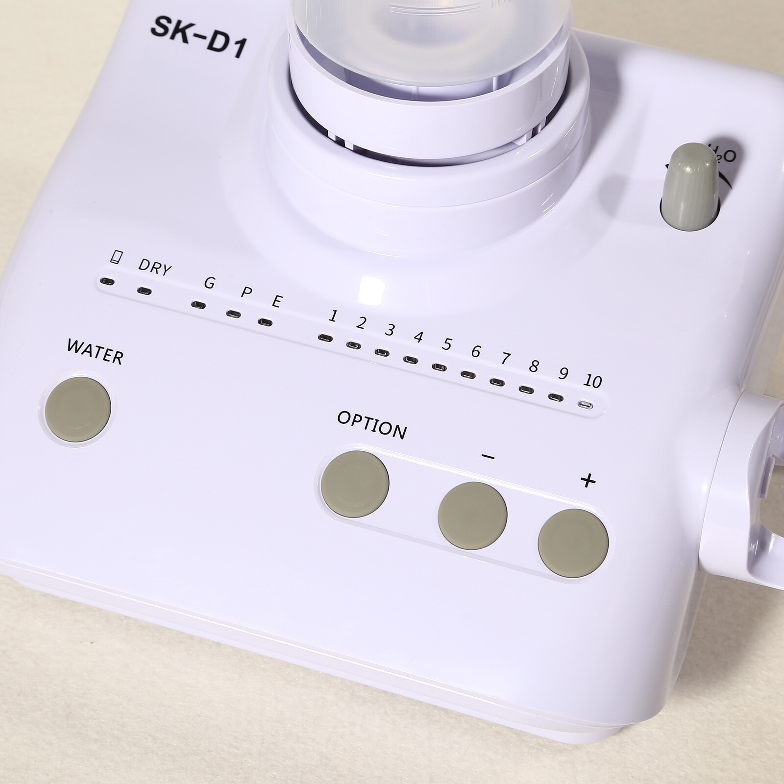 Ultrasonic Piezo Scaler Water Bottles Handpiece Fit for DTE SATELEC SK-D1 Dental