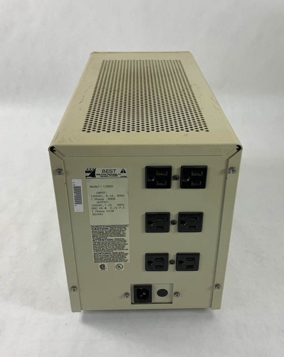 Citadel LC850 Power Line Conditioner